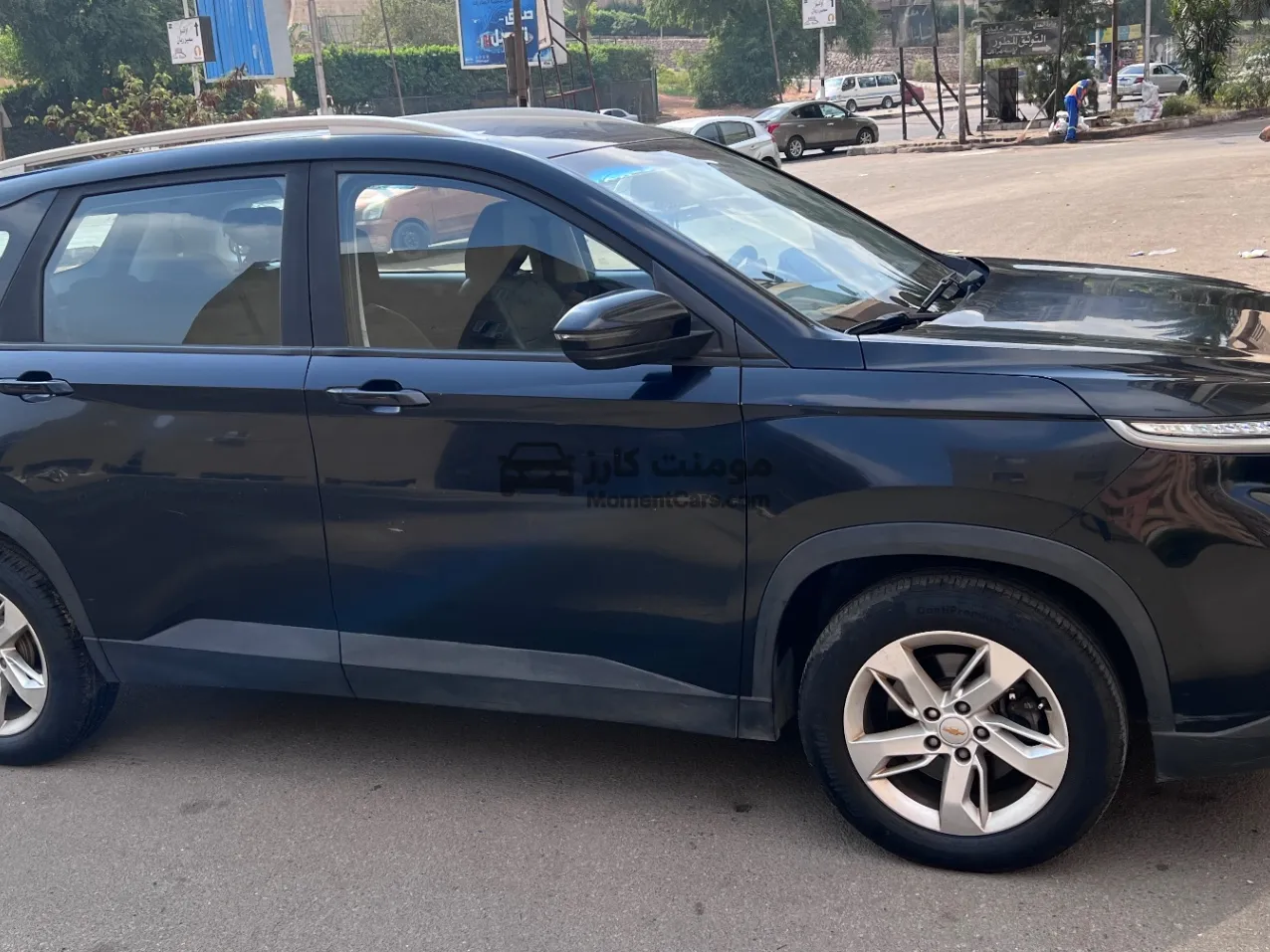 شيفروليه كابتيفا 2021 اتوماتيك حالة ممتازة