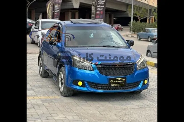 شيري انفي 2016 اتوماتيك للبيع 180 ألف كم