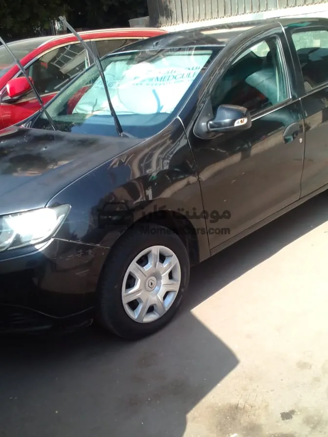 رينو لوجان 2016 اتوماتيك حالة ممتازة ٤٤ ألف كم