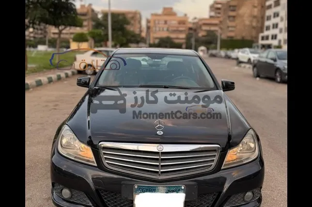 مرسيدس C180 موديل 2013 أوتوماتيك للبيع