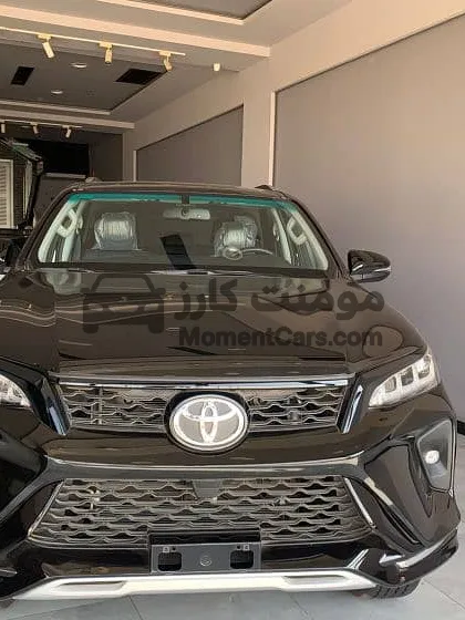 تويوتا فورتشنر سبورت 2026 جديدة للبيع استلام فوري
