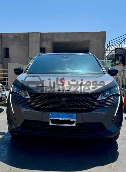 بيجو 3008 GT Line 2024 كسر زيرو