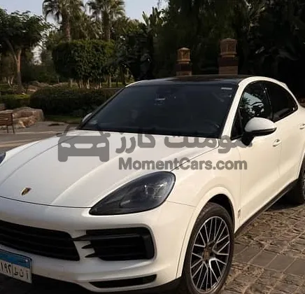 بورش كايين 2021 حالة ممتازة عداد قليل