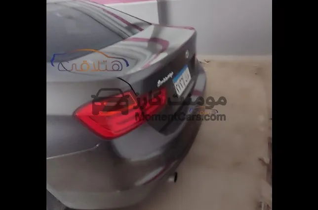 بي ام دبليو 316i 2014 توين تربو للبيع