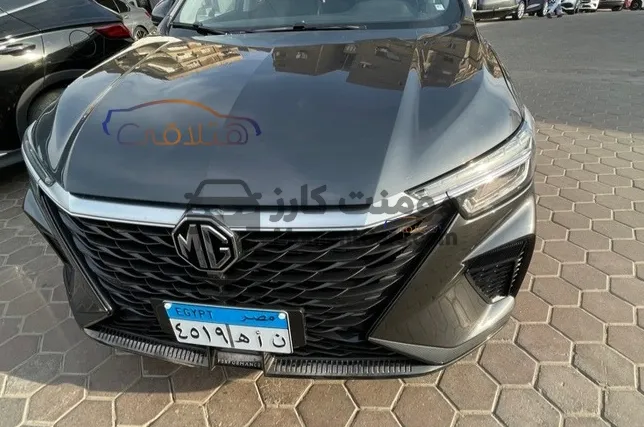 ام جي RX5 بلس 2024 اتوماتيك للبيع 11 ألف كم