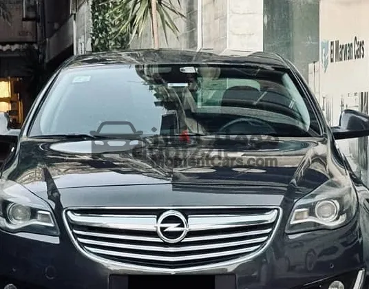 أوبل انسيجنيا 2015 هاي لاين للبيع بحالة ممتازة