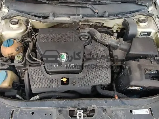 سكودا أوكتافيا 1999 مانيوال فبريكة بره وجوه للبيع