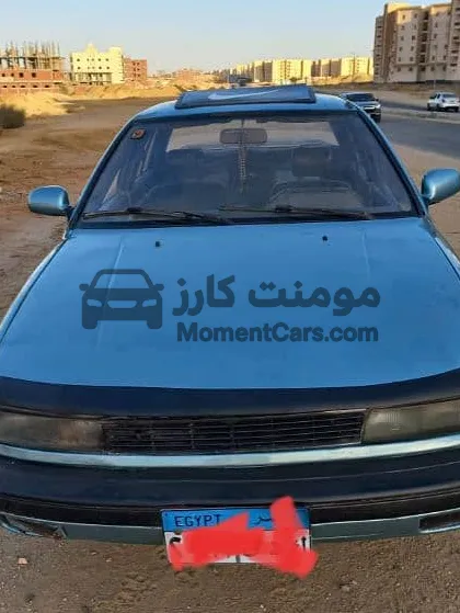 ميتسوبيشي لانسر 1991 مستعملة للبيع، 1300 سي سي مانيوال