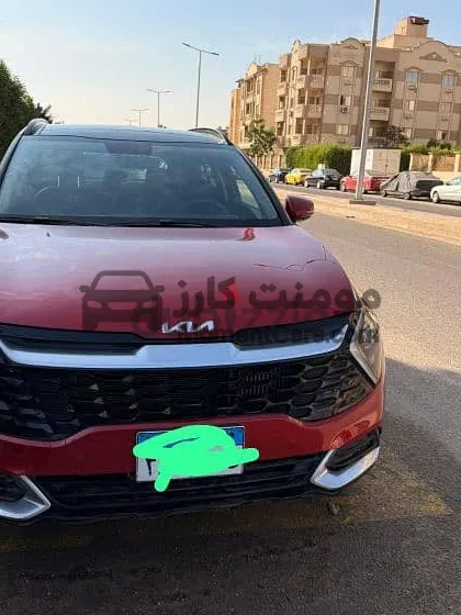 كيا سبورتاج 2024 كسر زيرو للبيع - أول مالك