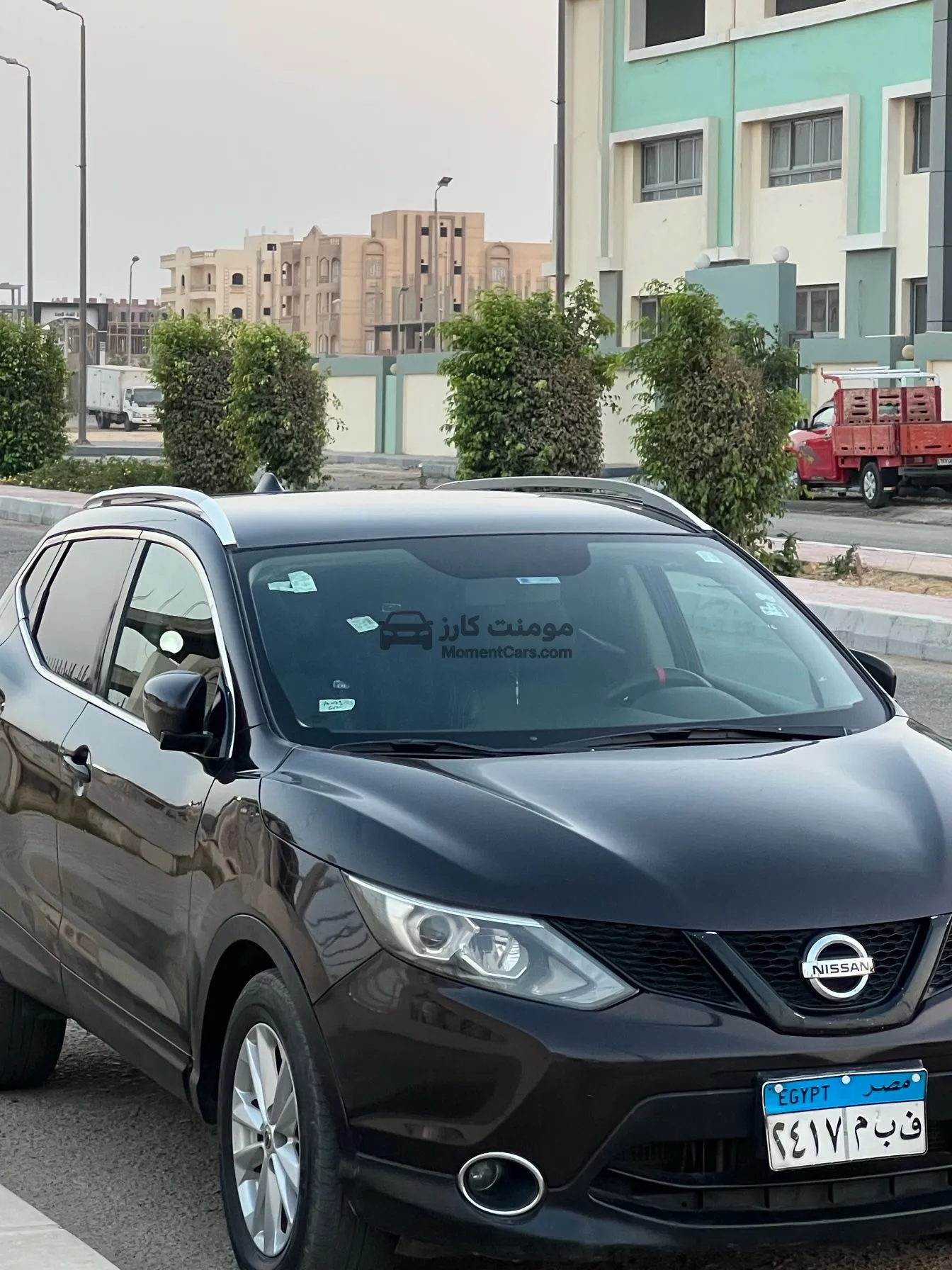 نيسان قشقاي 2016 اتوماتيك بانوراما استخدام دكتور