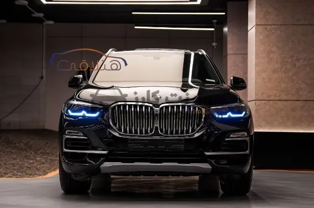 بي ام دبليو X5 2019 اتوماتيك 85,000 كم