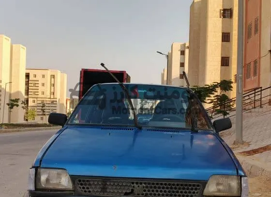 سوزوكي ماروتي 2008 للبيع عداد 48 ألف كم