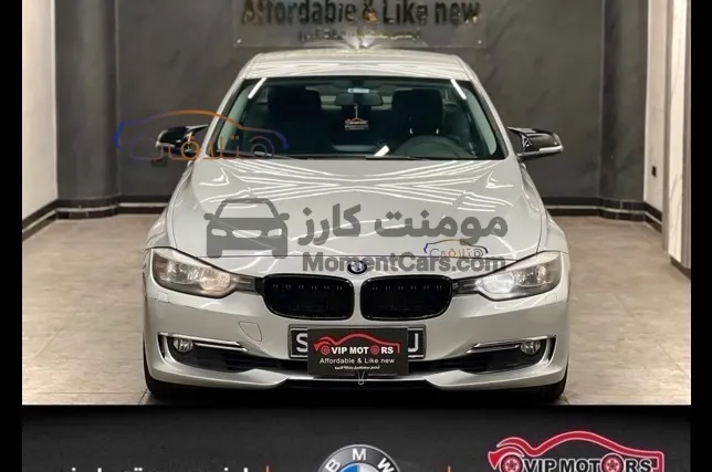 بي ام دبليو 316 موديل 2014 اتوماتيك للبيع