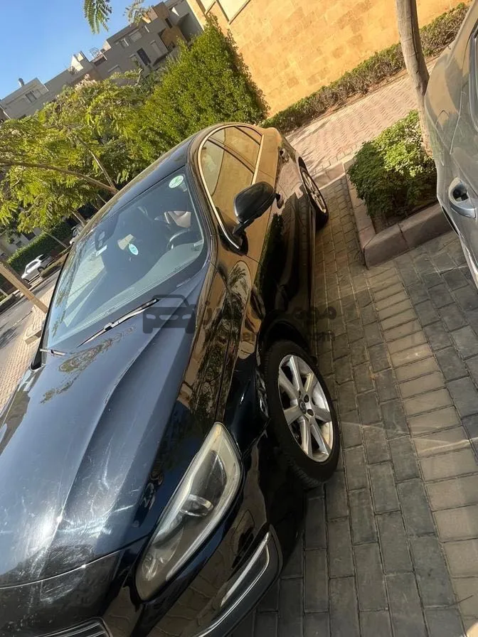 فولفو S60 موديل 2018 عداد 196 ألف كاملة