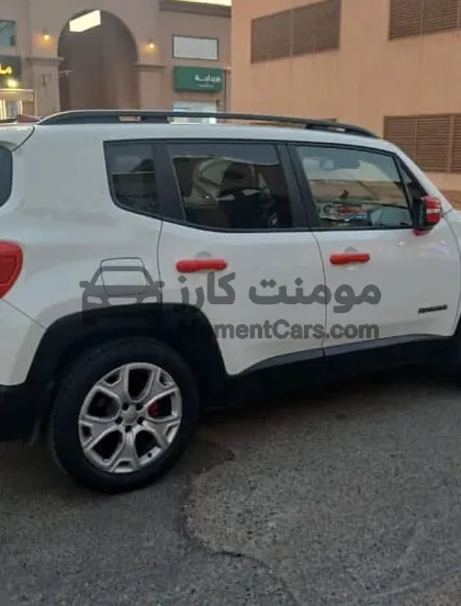 جيب رينيجيد 2019 للبيع فبريكة دواخل وخوارج عداد 80 ألف
