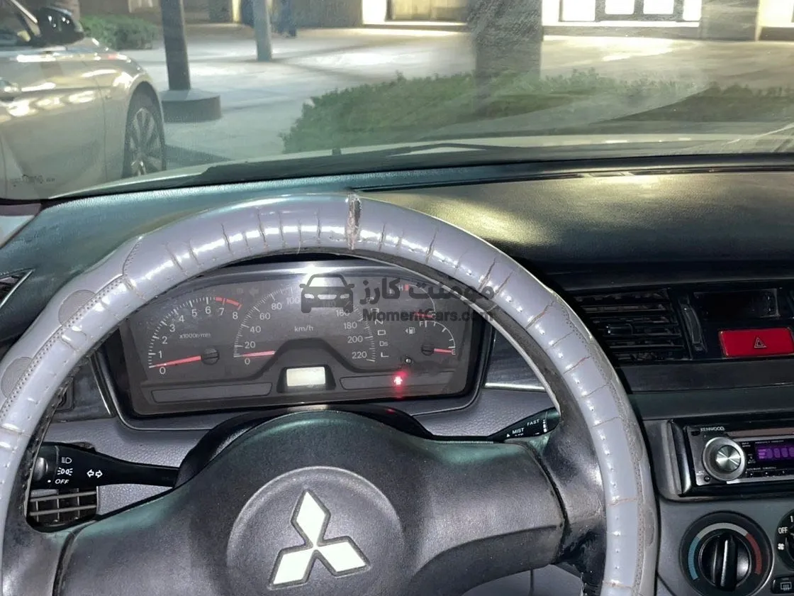 لانسر بومة 2008 اتوماتيك للبيع