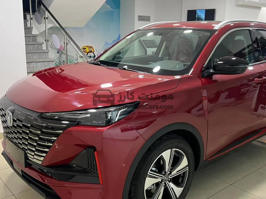 شانجان CS55 بلس 2026 زيرو - كاش وتقسيط استلام فوري