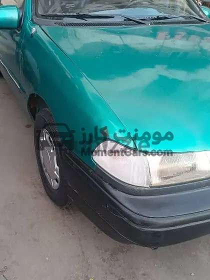 هيونداي إكسيل 1994 هاتشباك مانيوال فبريكة دواخل