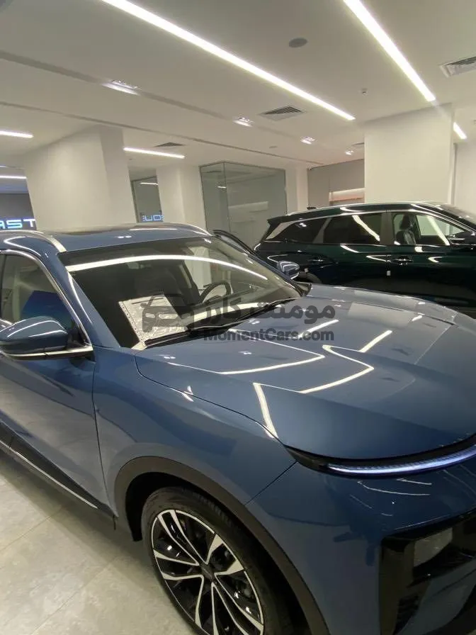 ساوايست S06 2026 اتوماتيك SUV جديدة للبيع