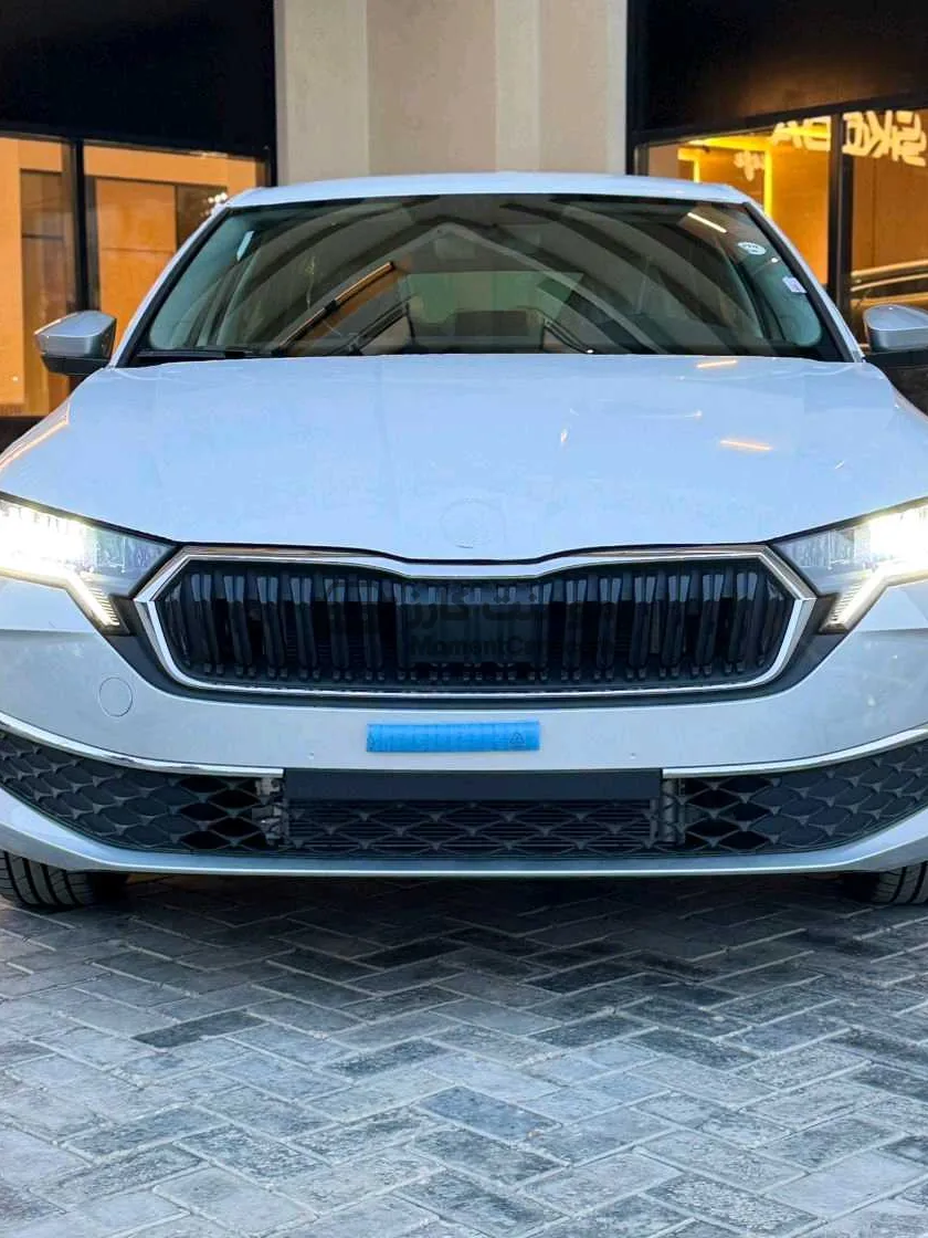 سكودا اوكتافيا A8 2026 جديدة اتوماتيك استلام فوري