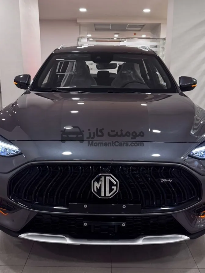 إم جي HS 2026 زيرو SUV اتوماتيك للبيع بأقل سعر