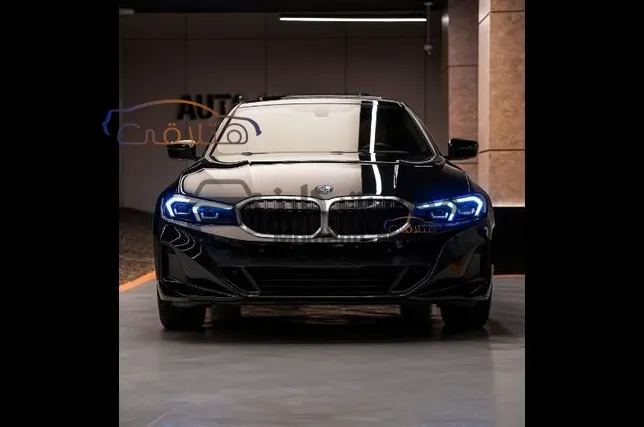 بي ام دبليو 320 موديل 2024 اتوماتيك للبيع