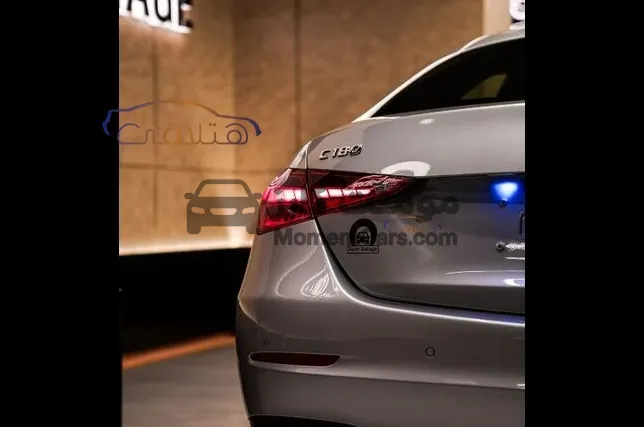 مرسيدس C 180 سيدان 2022 للبيع أتوماتيك