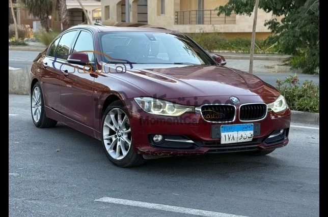 بي ام دبليو 320 سبورت 2015 اتوماتيك للبيع