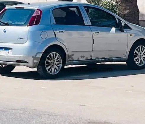 جراند بونتو 2007 اتوماتيك حالة ممتازة للبيع