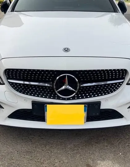 مرسيدس C180 موديل 2019 فئة AMG بحالة ممتازة للبيع