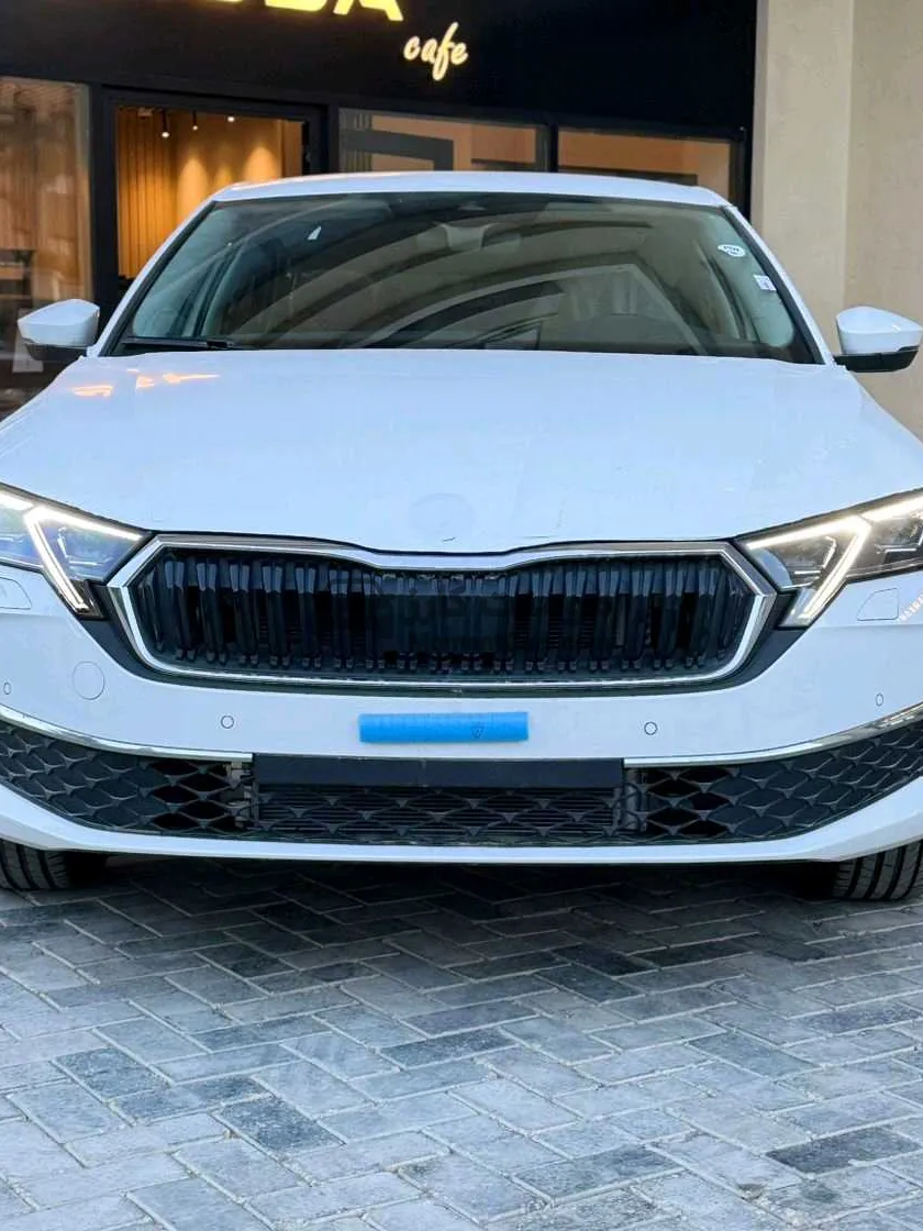 سكودا اوكتافيا 2026 أعلى فئة جديدة - استلام فوري