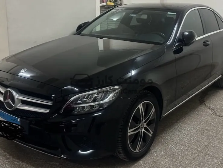 مرسيدس C180 سيدان 2020 اتوماتيك