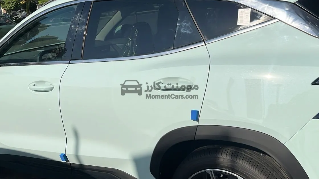 ساوايست S06 SUV موديل 2026 اتوماتيك للبيع