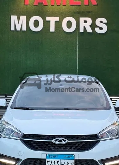 شيري أريزو 5 مانيوال 2023 كسر زيرو للبيع