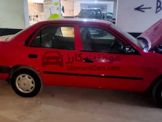 تويوتا كورولا 1999 مانيوال ديزل استعمال طبيب للبيع