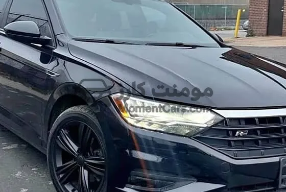 جيتا 2019 R-Line 1400cc اتوماتيك للبيع