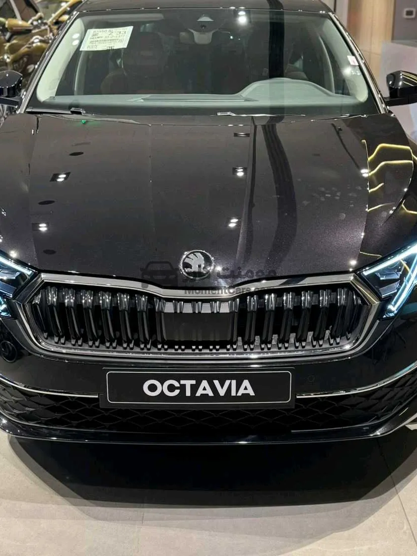سكودا اوكتافيا A8 2026 أعلى فئة للبيع