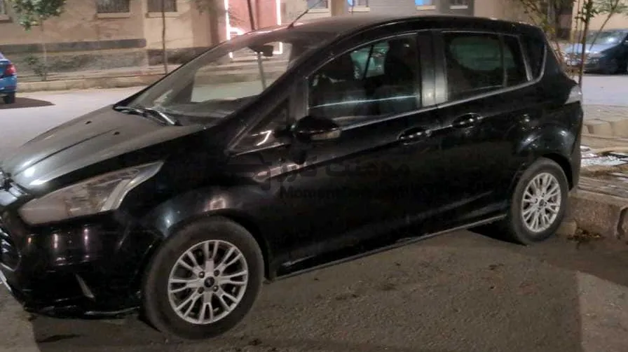 فورد بي ماكس 2014 اتوماتيك فابريكة حالة ممتازة