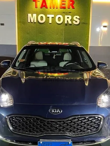 كيا سبورتاج 2020 هاي لاين فابريكة للبيع