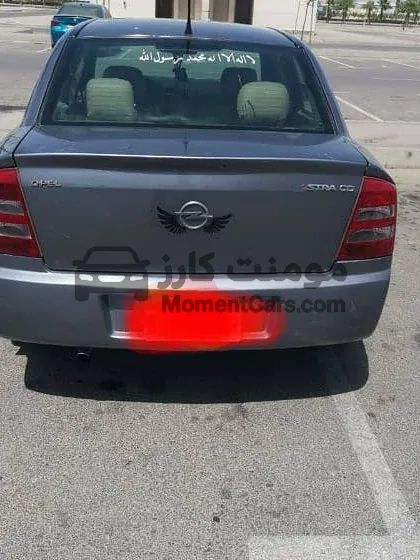 أوبل أسترا 2004 أوتوماتيك برازيلي للبيع