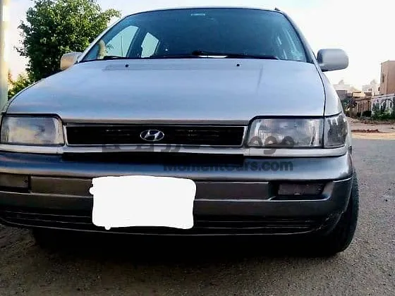 هيونداي سانتامو 2003 اتوماتيك أعلى فئة للبيع