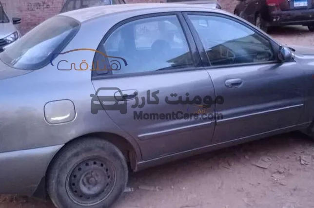 شيفروليه لانوس 2011 مانيوال فرش جلد وتكييف ممتاز