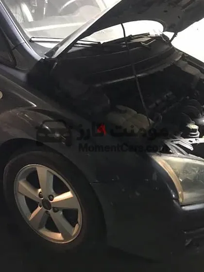 فورد فوكس 2007 أوتوماتيك بحالة ممتازة ورخصة سارية