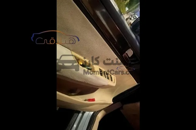 بريليانس V5 اتوماتيك 2013 للبيع