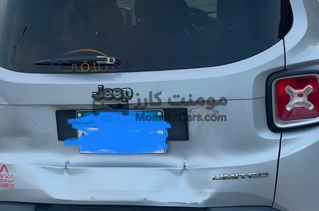 جيب رينيجيد 2017 Limited Panorama اتوماتيك