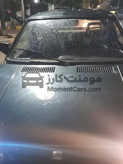 سيات ابيزا 1992 مانوال 1300cc رخصة سنة للبيع