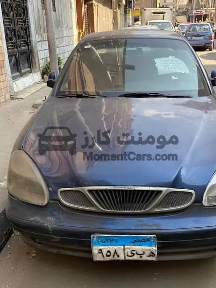 دايو نوبيرا 2003 مانيوال للبيع