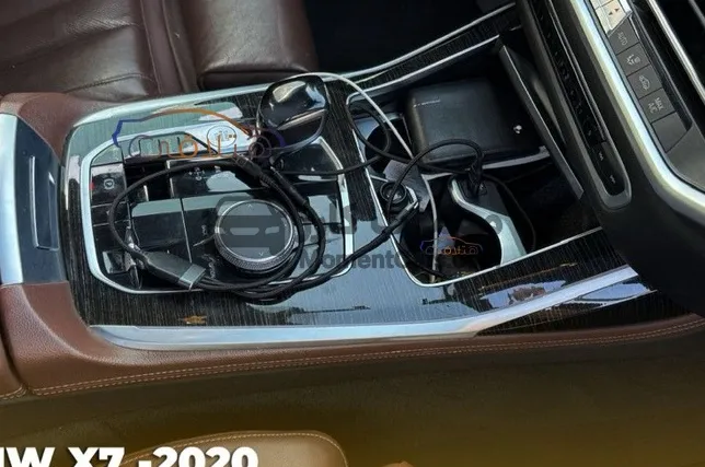 بي إم دبليو X7 موديل 2020 اتوماتيك للبيع