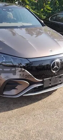 مرسيدس EQE 350 كهرباء 2024 أعلى فئة كسر زيرو للبيع