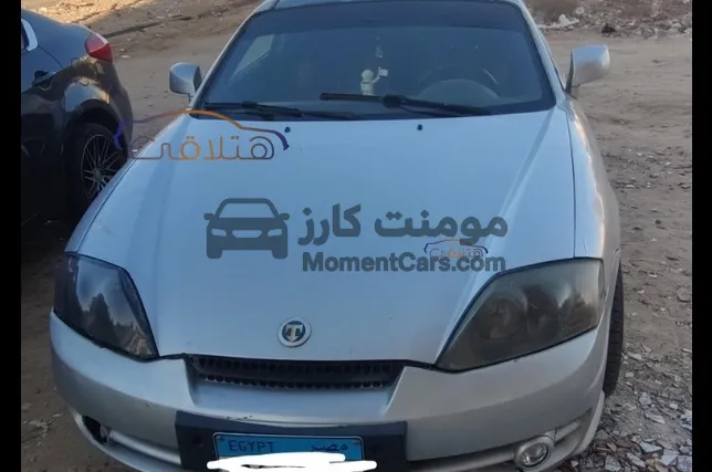 هيونداي توسكاني 2005 مانيوال حالتها ممتازة